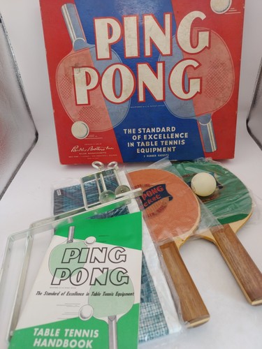 Set ping pong - ping,