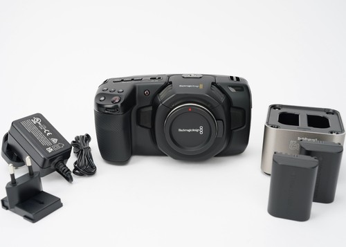 Blackmagic design pocket - design,