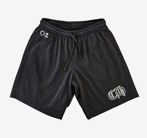 Chrome hearts mesh jersey - chrome,
