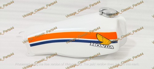 Serbatoio benzina honda - serbatoio, tlr200