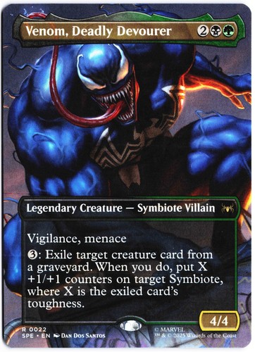 Venom deadly devourer - venom,,