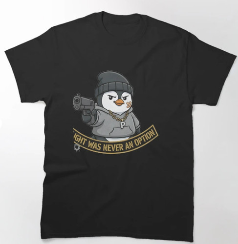 Street gang penguin - penguin,