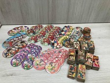 Lotto carte Menko vintage