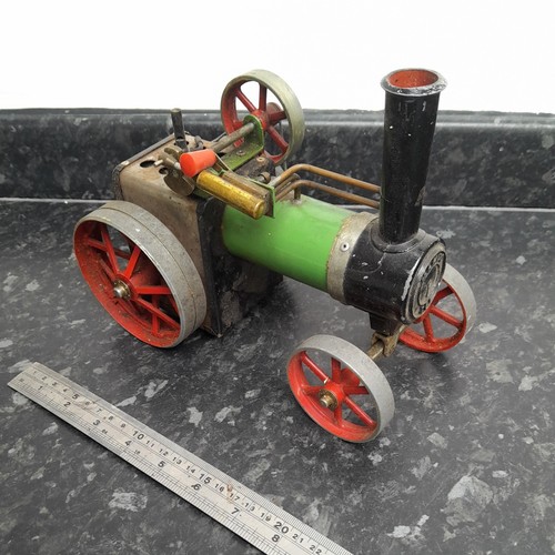Motore trazione vintage mamod - vintage,