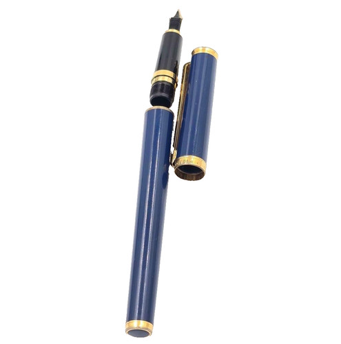 Montblanc noblesse oblige - oblige, blue