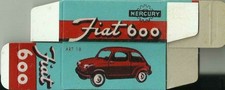 0042d. MERCURY 1/48 Scatola