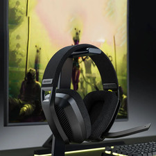 Cuffie gaming wireless binnune - gaming,