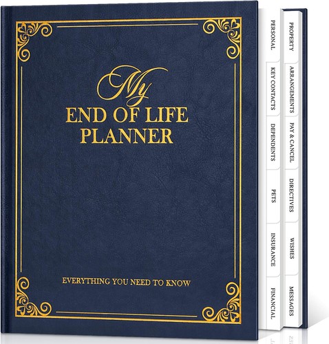 Planner fine vita - planner,