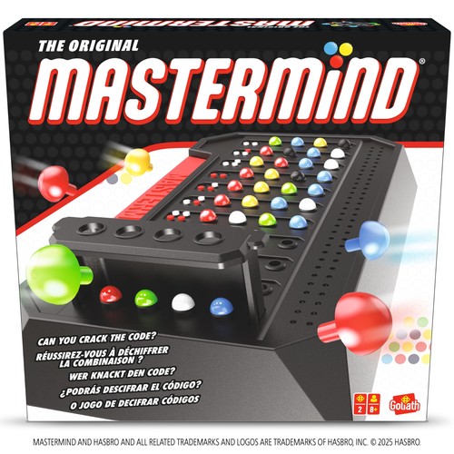 Mastermind classic dai 8 - classic,