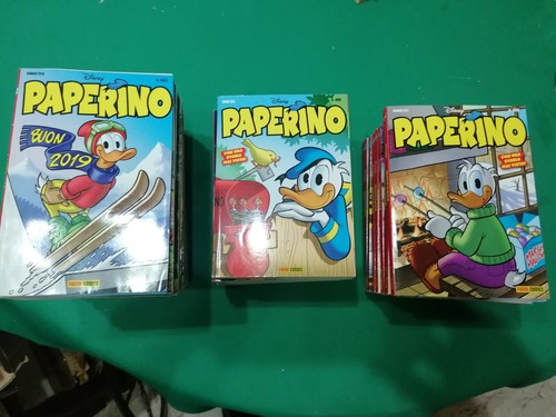 Lotto paperino della - lotto, di
