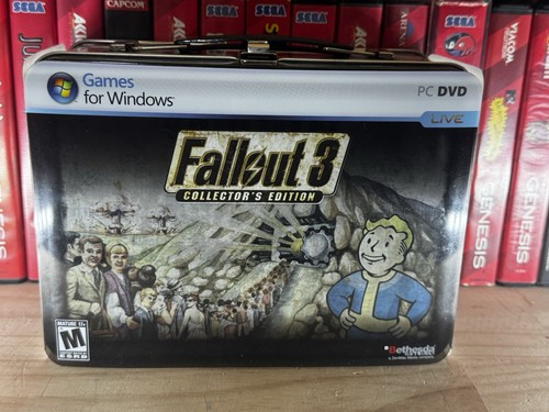 Fallout collector s - 3:, edition