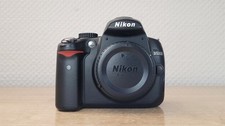Nikon D5000 corpo scocca 11193