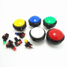 5PCS 60mm Arcade Illuminato