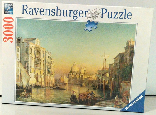 Puzzle 3000 pezzifriedrich - puzzle,