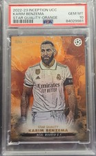 KARIM BENZEMA 4/5 STR