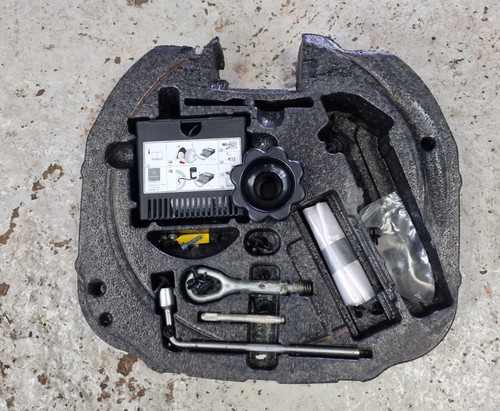 Kit attrezzi parziale mercedes - parziale,