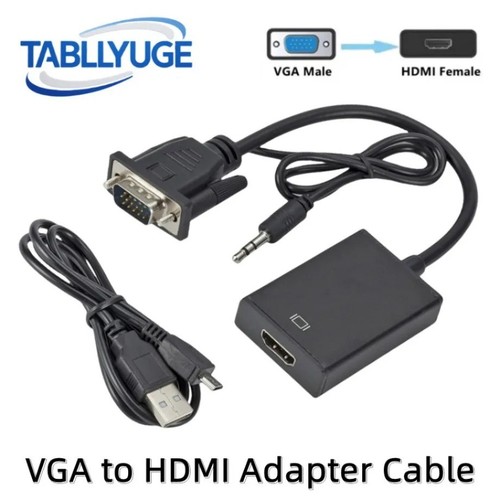 Vga hdmi converter adapter - hdmi,