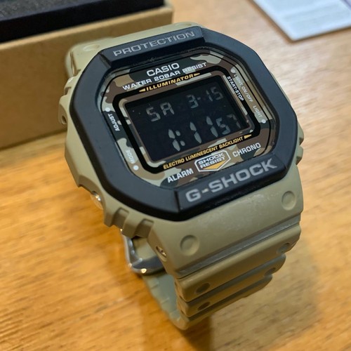 Casio shock 5610sus 5 dw - shock,