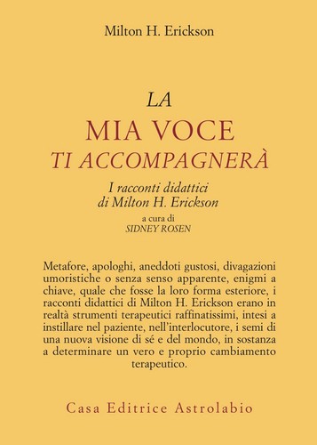 Libri erickson milton - erickson,