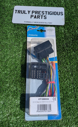 Ct10mc02 radio harness - ct10mc02,