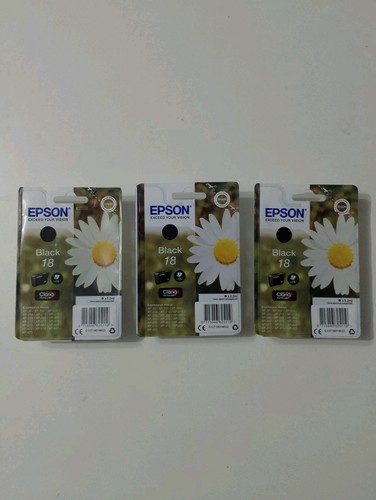 Cartucce epson black - x3,