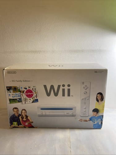Console nintendo wii - wii, edizione