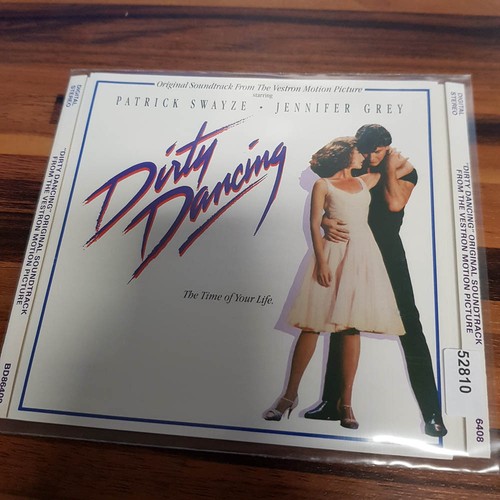 Various ost dirty dancing - various,