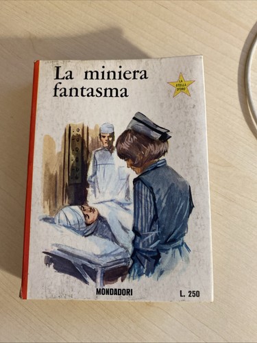 Miniera fantasma - la,