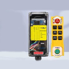 Regolatore Paranco Telecomando