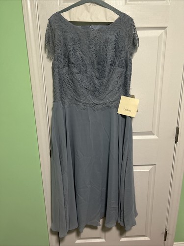 Abito lungo sposa lan - abito,