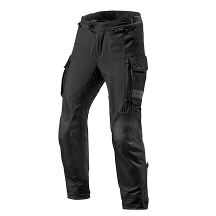Pantaloni rev offtrack nero - rev'it,