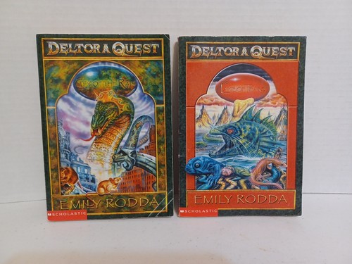 Lot deltora quest - 2,