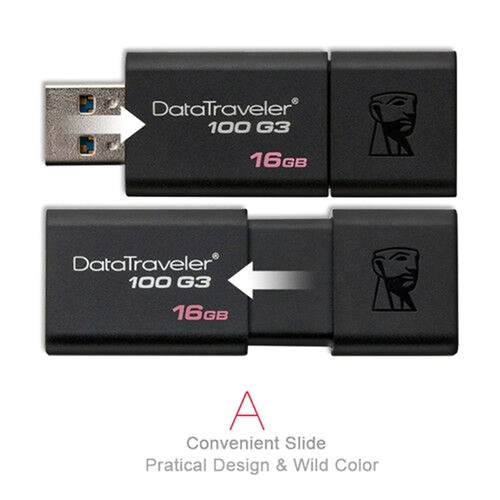 Kingston dt100g3 32 - dt100g3, 16/32/64