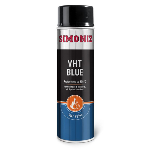Simoniz blue vht - simoniz, spray
