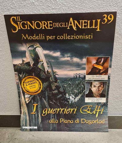 Fascicolo signore degli - fascicolo,