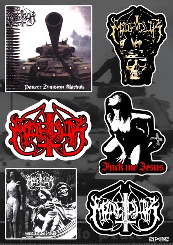 Confezione adesivi marduk - confezione,