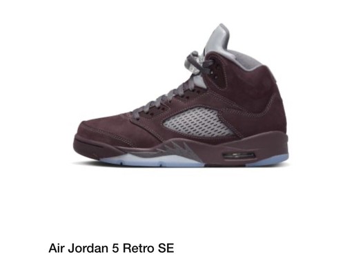 Air jordan retro - air, 5