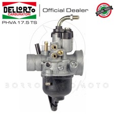 CARBURATORE DELLORTO PHVA 17,5