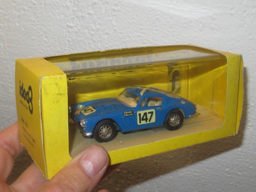 Rare ferrari 250 swb - rare, gt