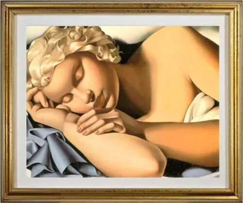 100 hand painted oil - oil, painting