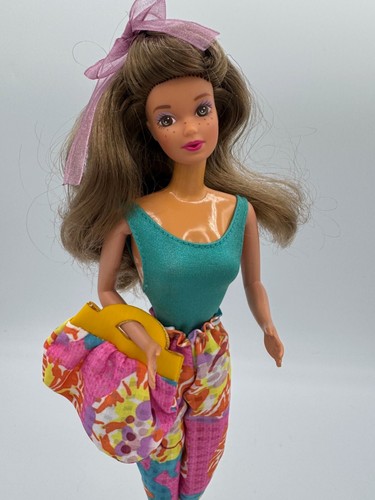 Vintage barbie viky - vintage,