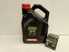 Motul 5100 4T 10W-40 OLIO /