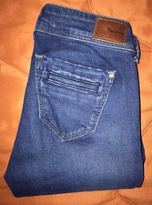 Patrizia Pepe Jeans donna zampa Tg W24 (38) Italiana