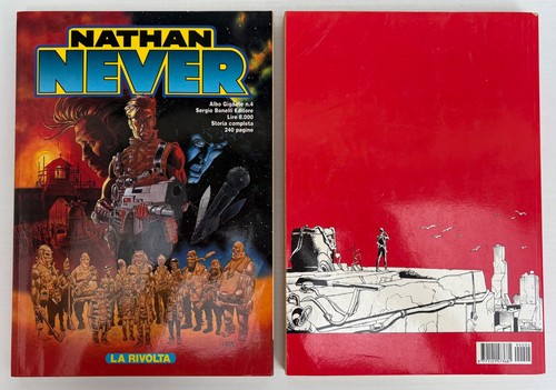 Nathan never albo - never,