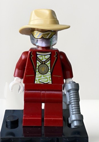 Lego 70167 minifigure - 70167,