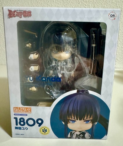Gray man kanda nendoroid - yu,