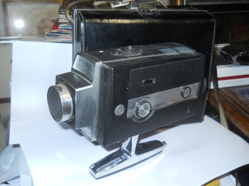 Cinepresa super bell - super, 8