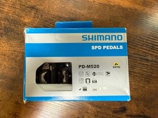 Pedali bici Shimano PD-M520