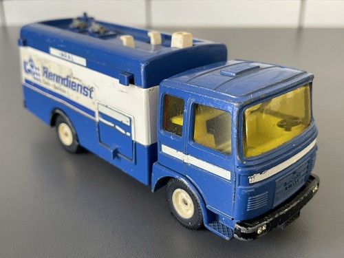 Siku v331 man diesel 156 - siku, 1:55