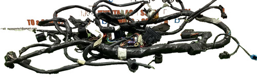 Impianto elettrico yamaha x - elettrico,